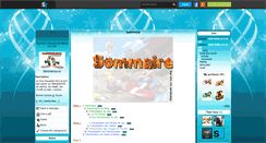 Desktop Screenshot of mariokart-sur-wii.skyrock.com