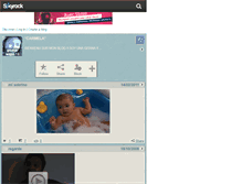 Tablet Screenshot of gitana-wapa-13.skyrock.com