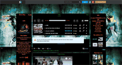 Desktop Screenshot of krump-kings-music.skyrock.com