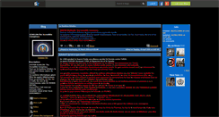 Desktop Screenshot of echelon-tic.skyrock.com