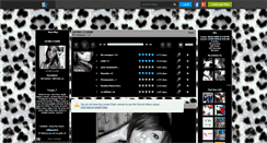 Desktop Screenshot of latina-2-lux00.skyrock.com