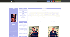 Desktop Screenshot of fic-dreams-rko.skyrock.com