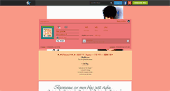 Desktop Screenshot of mangashojoshonen.skyrock.com