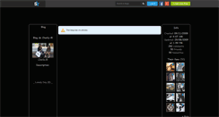 Desktop Screenshot of charly-m.skyrock.com
