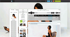 Desktop Screenshot of dynoomusicofficiel.skyrock.com