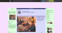 Desktop Screenshot of helene-et-les-garcons998.skyrock.com