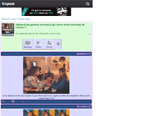 Tablet Screenshot of helene-et-les-garcons998.skyrock.com