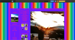 Desktop Screenshot of mathilde938.skyrock.com