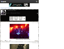 Tablet Screenshot of fade-aaway.skyrock.com