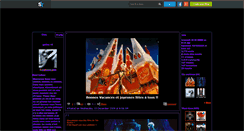 Desktop Screenshot of gothique--666.skyrock.com