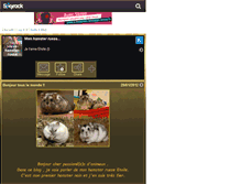 Tablet Screenshot of i-love-hamster-russe.skyrock.com