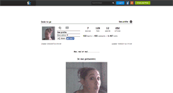 Desktop Screenshot of dede-la-gb.skyrock.com