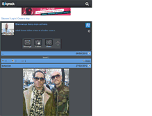 Tablet Screenshot of joeystarr28.skyrock.com