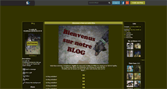 Desktop Screenshot of drahthaar-2.skyrock.com