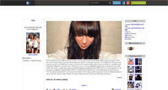 Desktop Screenshot of chery-vintage.skyrock.com