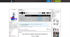 Desktop Screenshot of humphrey-for-the-life.skyrock.com