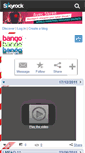 Mobile Screenshot of bango5.skyrock.com