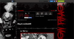Desktop Screenshot of cocoboule80.skyrock.com