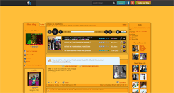 Desktop Screenshot of extaz123.skyrock.com