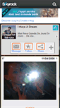 Mobile Screenshot of i-dream-of-the-usa.skyrock.com