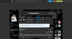 Desktop Screenshot of eminem-officiel-show.skyrock.com