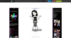 Desktop Screenshot of i-love-cosplay.skyrock.com