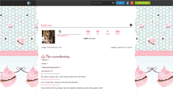 Desktop Screenshot of boulecane.skyrock.com