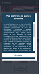 Mobile Screenshot of journal-of-yasmi.skyrock.com