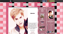 Desktop Screenshot of drbiebs-story.skyrock.com