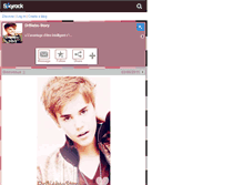 Tablet Screenshot of drbiebs-story.skyrock.com