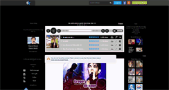 Desktop Screenshot of gregory-musiik.skyrock.com