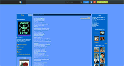 Desktop Screenshot of chanson-kabyle-en-force.skyrock.com