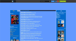 Desktop Screenshot of dianemckay.skyrock.com