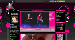 Desktop Screenshot of annasophiaelisha.skyrock.com