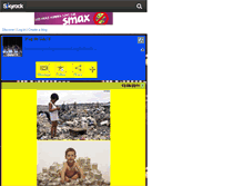 Tablet Screenshot of gdu75.skyrock.com