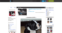 Desktop Screenshot of furtif-staff.skyrock.com