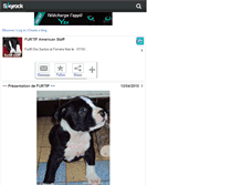 Tablet Screenshot of furtif-staff.skyrock.com