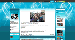 Desktop Screenshot of danette1991.skyrock.com