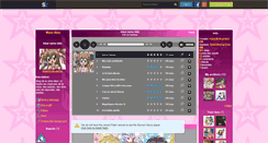 Desktop Screenshot of kilari-music-parole.skyrock.com