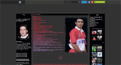 Desktop Screenshot of dimitri-yachvili.skyrock.com