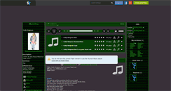 Desktop Screenshot of codysimpsonmusicsource.skyrock.com