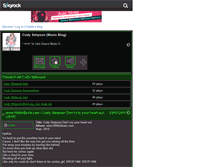 Tablet Screenshot of codysimpsonmusicsource.skyrock.com