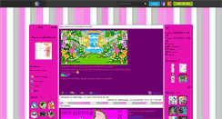 Desktop Screenshot of framboiz-kawaii.skyrock.com