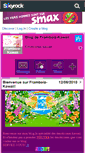 Mobile Screenshot of framboiz-kawaii.skyrock.com