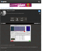 Tablet Screenshot of f4gbw.skyrock.com