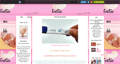 Desktop Screenshot of foetus-au-bb.skyrock.com