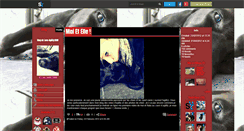 Desktop Screenshot of love-agility1998.skyrock.com