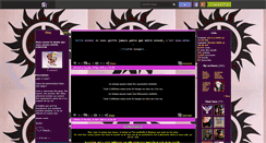 Desktop Screenshot of clemg35.skyrock.com