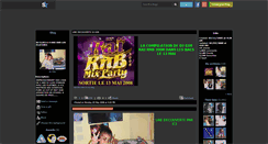 Desktop Screenshot of dj-ilies.skyrock.com