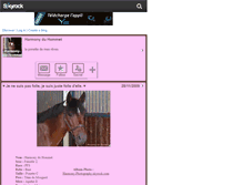 Tablet Screenshot of harmony-du-hommet.skyrock.com